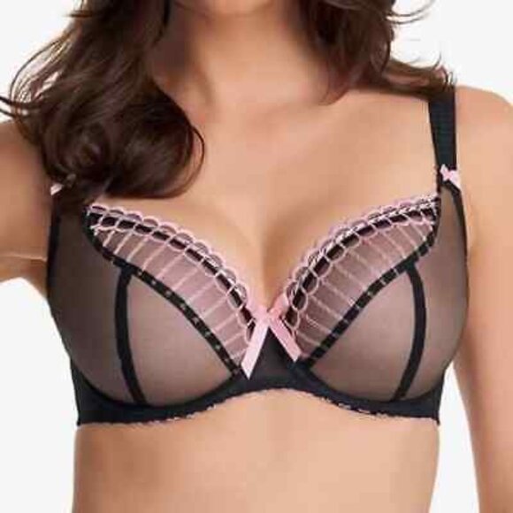FREYA Arabella Plunge Bra NWT - Picture 1 of 1